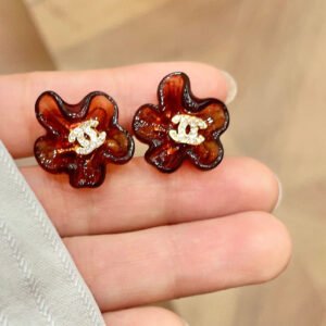 oCHANELo Earrings 779