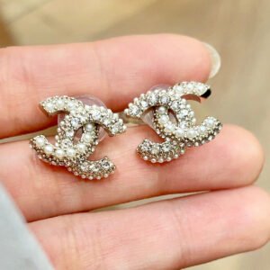 oCHANELo Earrings 781