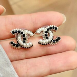 oCHANELo Earrings 782