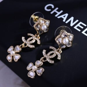 oCHANELo Earrings 783
