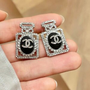 oCHANELo Earrings 787