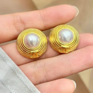 oCHANELo Earrings 790