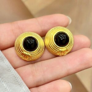 oCHANELo Earrings 791