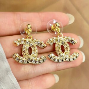 oCHANELo Earrings 796
