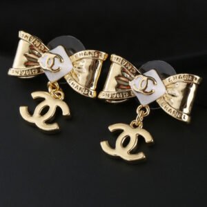 oCHANELo Earrings 800