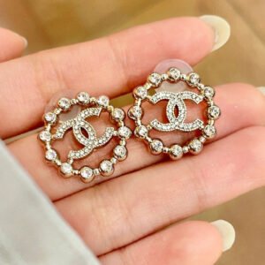 oCHANELo Earrings 803