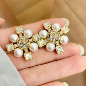 oCHANELo Earrings 804