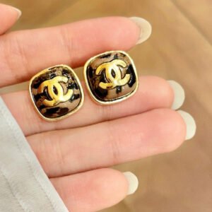 oCHANELo Earrings 805