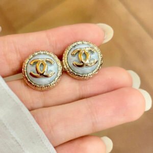 oCHANELo Earrings 806