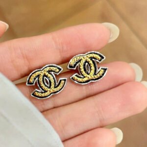 oCHANELo Earrings 807