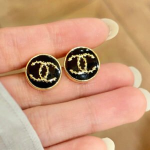 oCHANELo Earrings 815