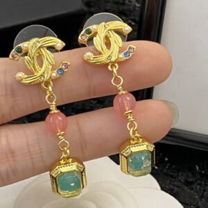 oCHANELo Earrings 819