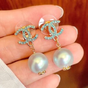 oCHANELo Earrings 826