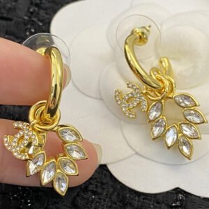 oCHANELo Earrings 831