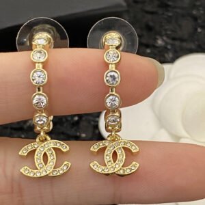 oCHANELo Earrings 836