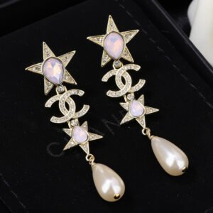 oCHANELo Earrings 837