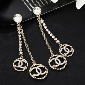 oCHANELo Earrings 839