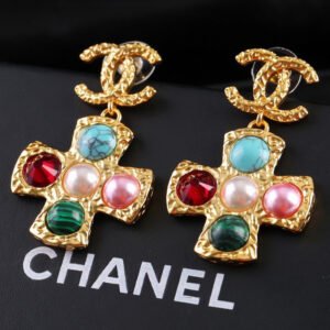 oCHANELo Earrings 840
