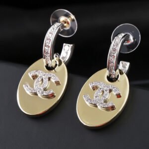 oCHANELo Earrings 841