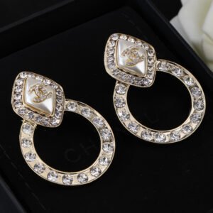 oCHANELo Earrings 846