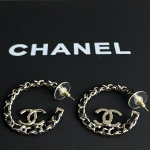 oCHANELo Earrings 849