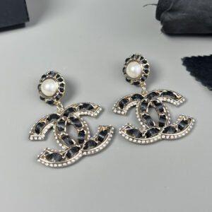 oCHANELo Earrings 851