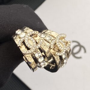 oCHANELo Earrings 854