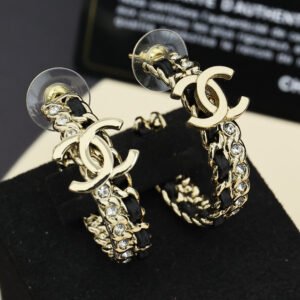 oCHANELo Earrings 855