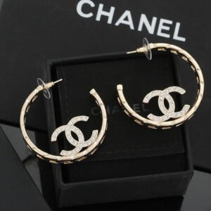 oCHANELo Earrings 857