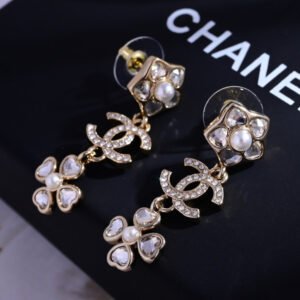 oCHANELo Earrings 860