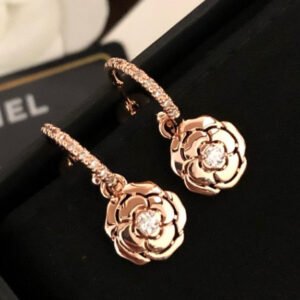 oCHANELo Earrings 864