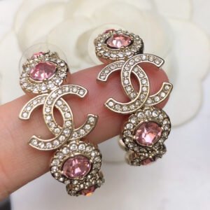 oCHANELo Earrings 867