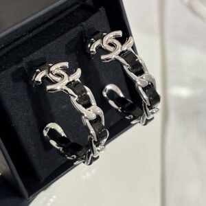 oCHANELo Earrings 869