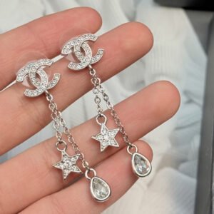 oCHANELo Earrings 872