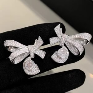 oCHANELo Earrings 873