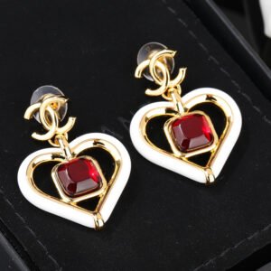 oCHANELo Earrings 875