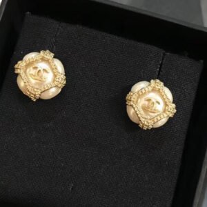 oCHANELo Earrings 876