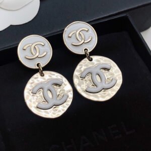 oCHANELo Earrings 877