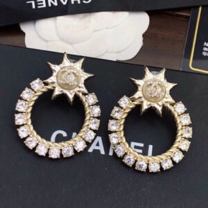 oCHANELo Earrings 878