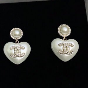 oCHANELo Earrings 879