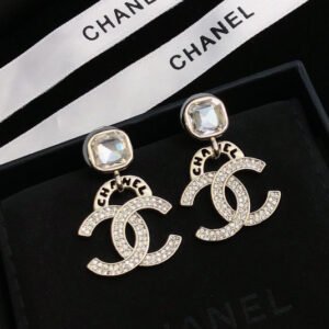 oCHANELo Earrings 881