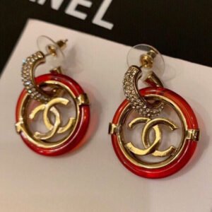 oCHANELo Earrings 882