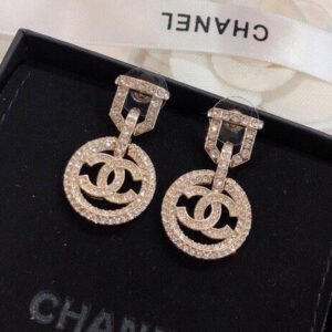 oCHANELo Earrings 883