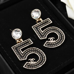 oCHANELo Earrings 884