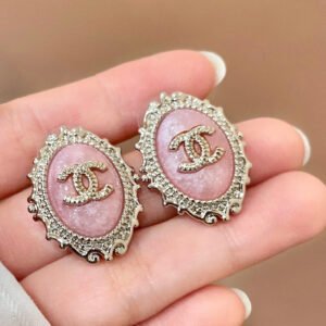 oCHANELo Earrings 887