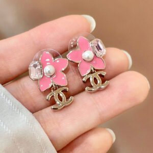 oCHANELo Earrings 890