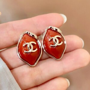 oCHANELo Earrings 892