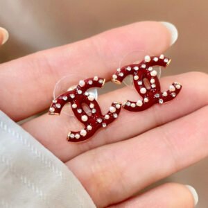 oCHANELo Earrings 894