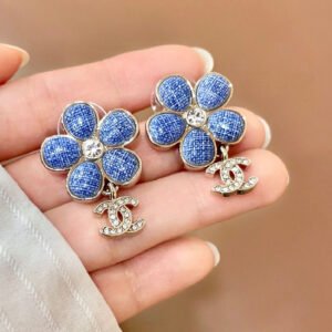 oCHANELo Earrings 897