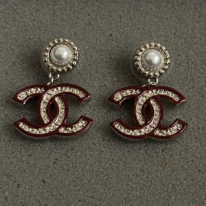 oCHANELo Earrings 898
